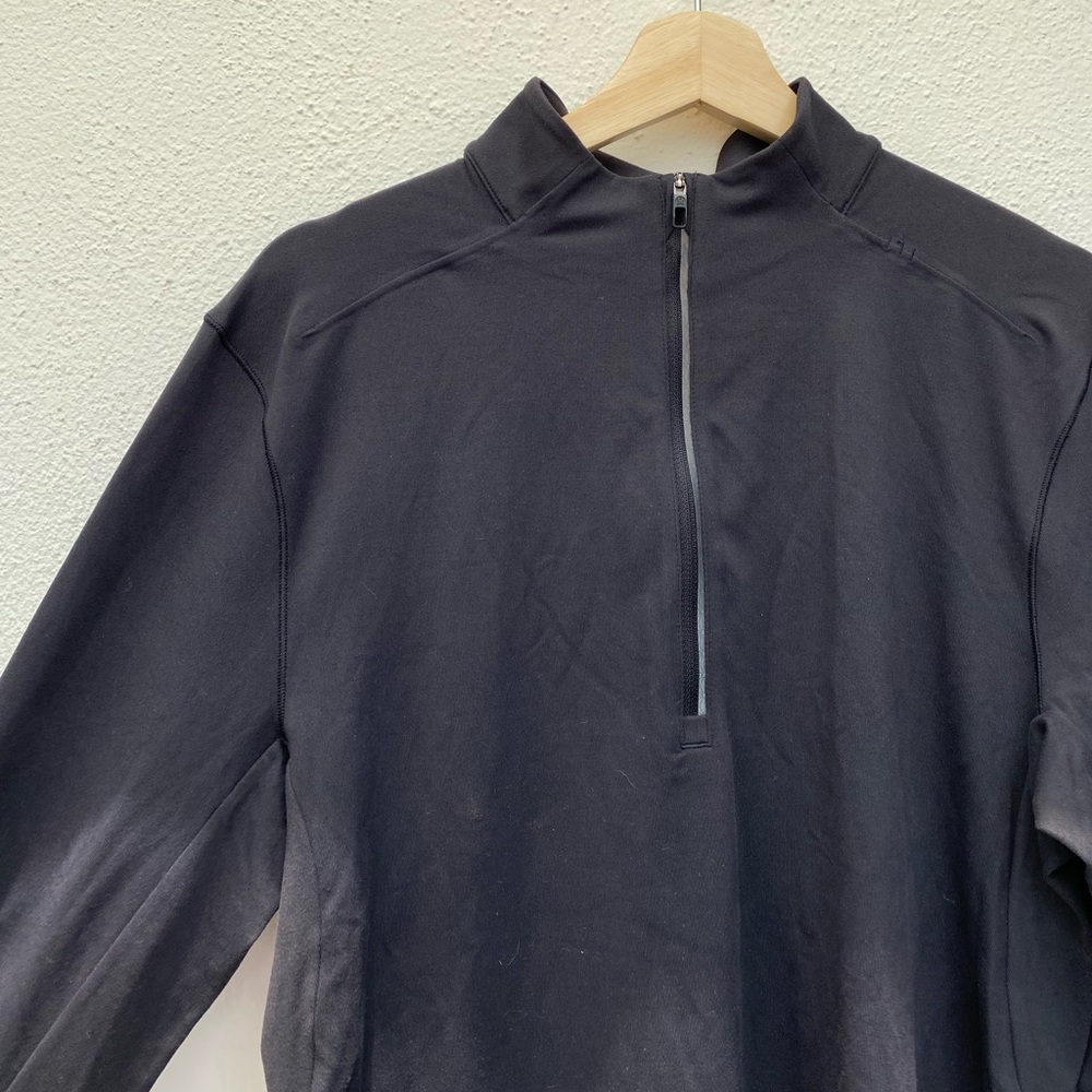 Lulu Lemon Surge Warm 1/2 Zip